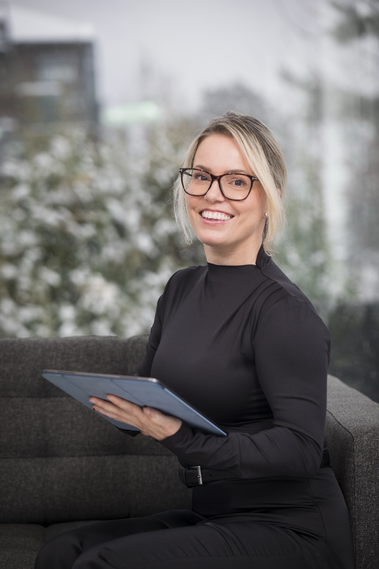 Image of Dr. Vanessa Charland, PhD